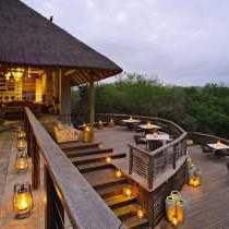 Phinda Mountain Lodge