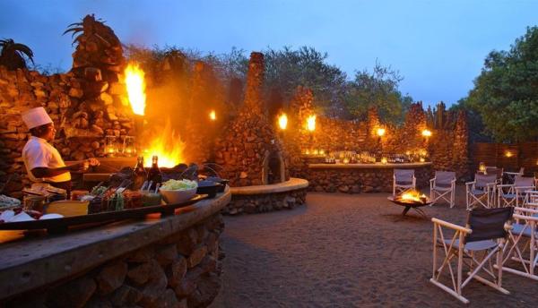 Phinda Mountain Lodge