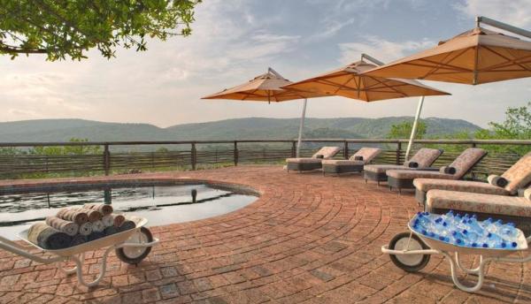 Phinda Mountain Lodge