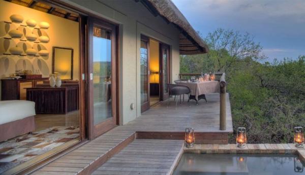 Phinda Mountain Lodge