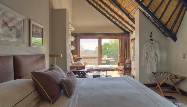 Phinda Mountain Lodge