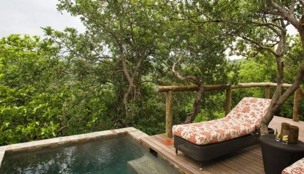 Phinda Mountain Lodge