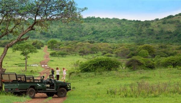 Phinda Mountain Lodge