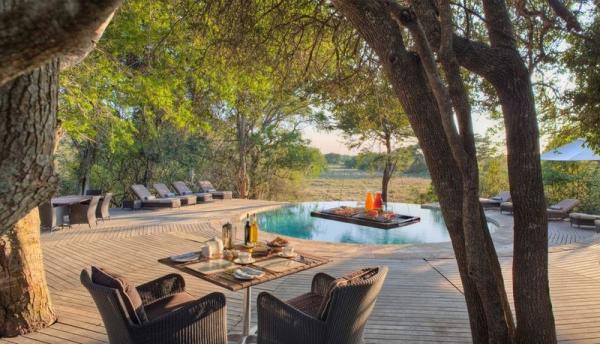 Phinda Forest Lodge