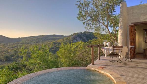 Phinda Rock Lodge