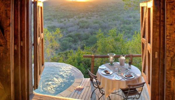 Phinda Rock Lodge