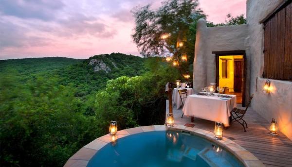 Phinda Rock Lodge