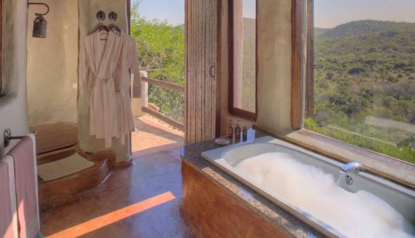 Phinda Rock Lodge