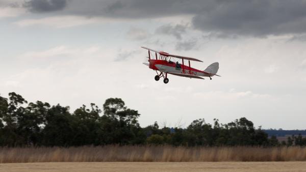 The Fly-In