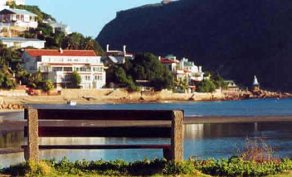 Amanzi Island Lodge