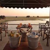 Chobe Under Canvas