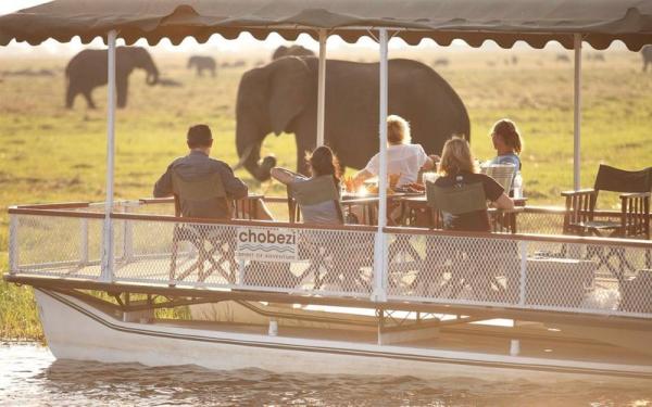 Chobe Under Canvas