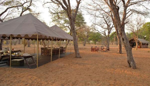 Chobe Under Canvas