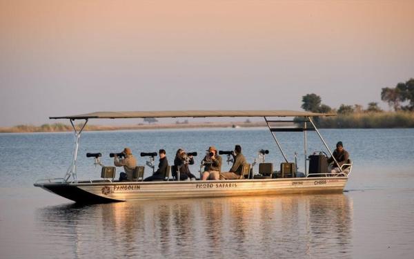 Chobe Under Canvas