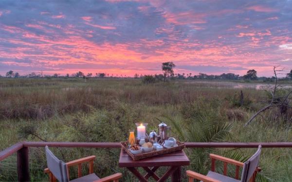 Nxabega Okavango Tented Camp