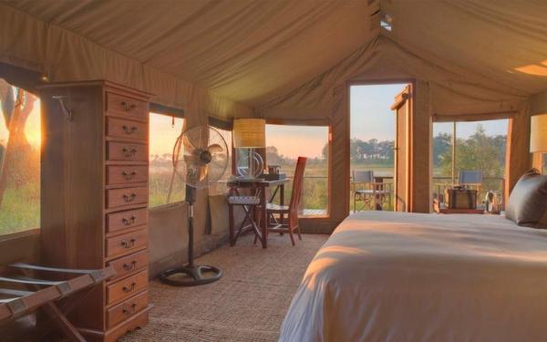 Nxabega Okavango Tented Camp