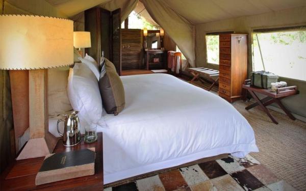 Nxabega Okavango Tented Camp