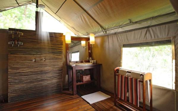 Nxabega Okavango Tented Camp