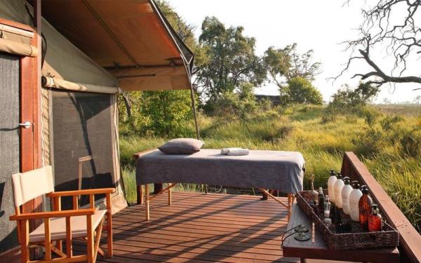 Nxabega Okavango Tented Camp