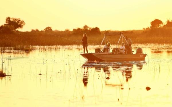 Nxabega Okavango Tented Camp