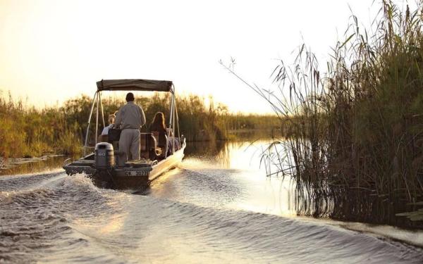 Nxabega Okavango Tented Camp