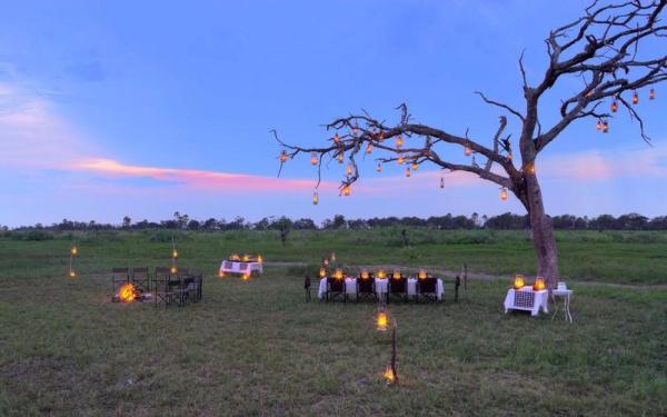 Nxabega Okavango Tented Camp