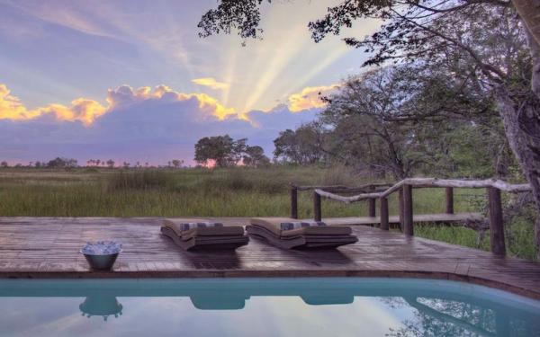 Nxabega Okavango Tented Camp