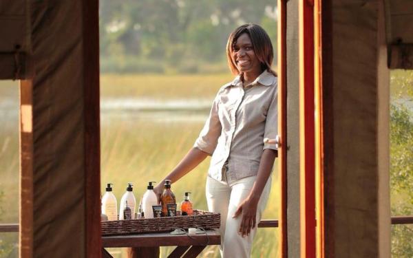 Nxabega Okavango Tented Camp