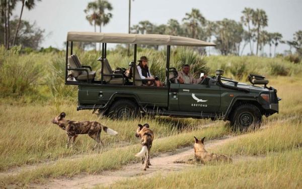 Nxabega Okavango Tented Camp