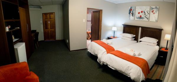 Room 5 - Orange