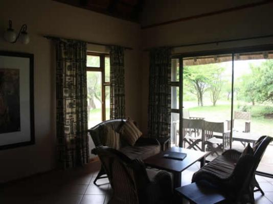 Mpila Camp - Hluhluwe-Imfolozi Game Park