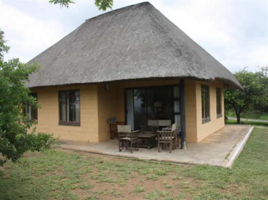 Mpila Camp - Hluhluwe-Imfolozi Game Park