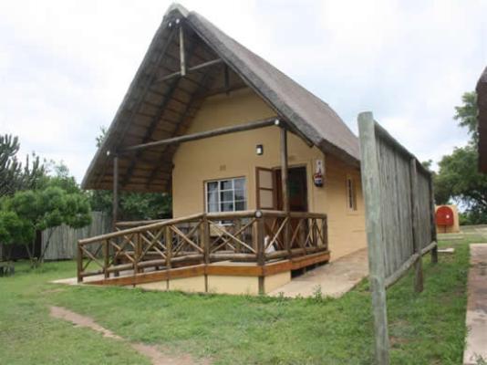 Mpila Camp - Hluhluwe-Imfolozi Game Park