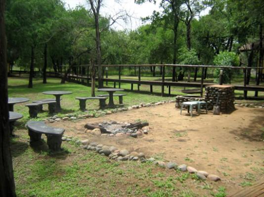 Mpila Camp - Hluhluwe-Imfolozi Game Park