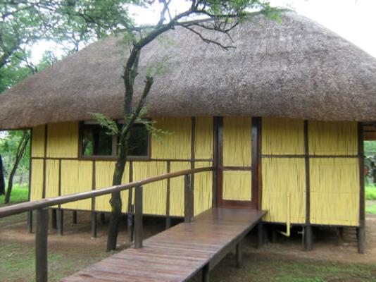 Mpila Camp - Hluhluwe-Imfolozi Game Park