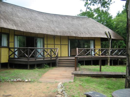 Mpila Camp - Hluhluwe-Imfolozi Game Park