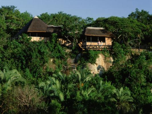 Hilltop Camp - Hluhluwe-Imfolozi Game Park