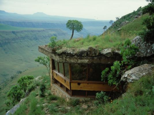 Giants Castle - Drakensberg