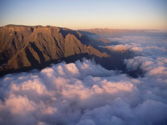 Injisuthi - Drakensberg