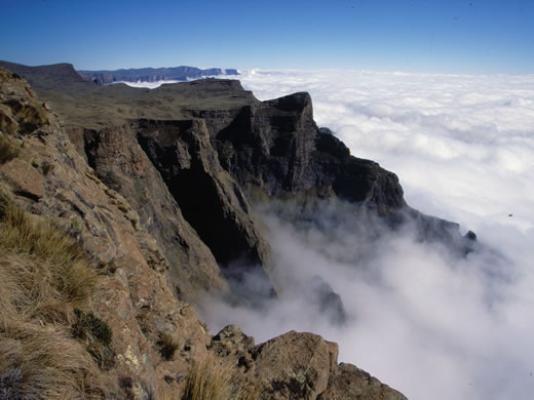 Injisuthi - Drakensberg