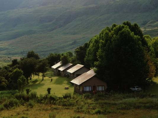 Injisuthi - Drakensberg