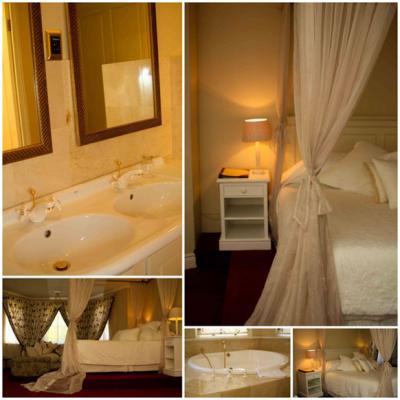 Suite2: MainHouse | King | Bath