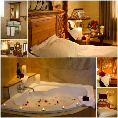 Suite30: FountainVenue | King | Bath+Shower