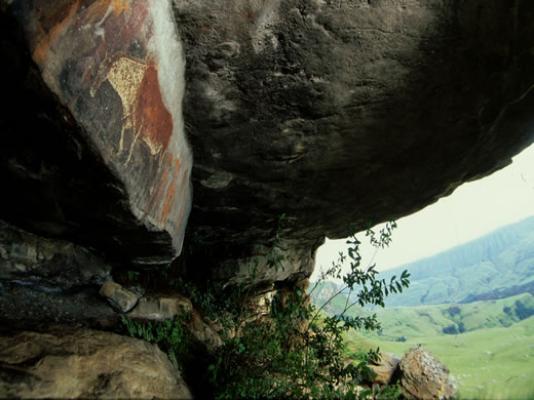 Kamberg - Drakensberg