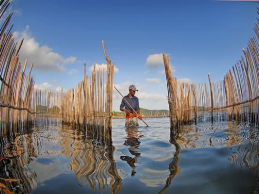 Lake Nhlange Camp - Kosi Bay