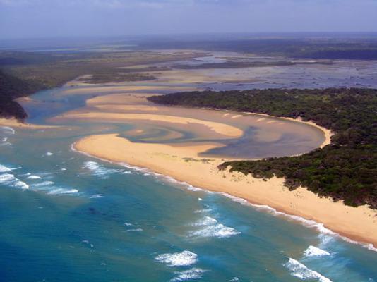 Lake Nhlange Camp - Kosi Bay