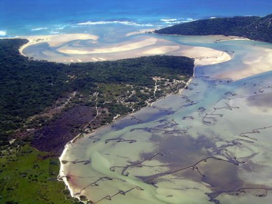 Lake Nhlange Camp - Kosi Bay