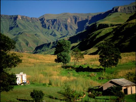 Lotheni - Drakensberg Park