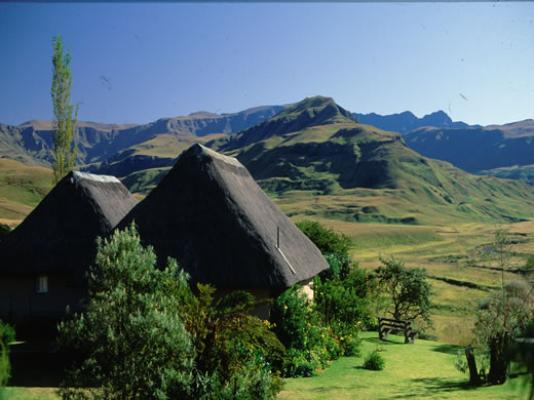 Lotheni - Drakensberg Park