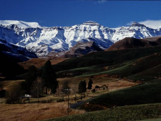 Lotheni - Drakensberg Park